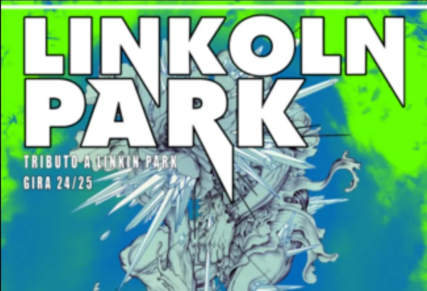 Imagen del evento LINKOLN PARK - Tributo a Linkin Park